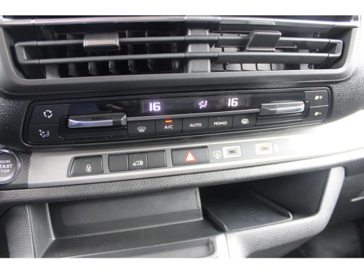Peugeot e-Expert L3 75 kWh 2X SCUIFDEUR | CAMERA | DIGITALE BINNENSPIEGEL | NAVI | ADAPTIEVE CRUISE CONTROL ActivLease financial lease