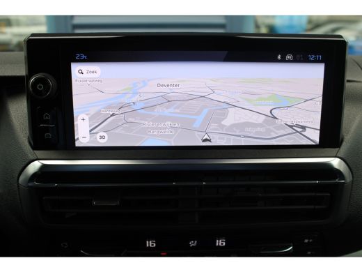 Peugeot e-Expert L3 75 kWh 2X SCUIFDEUR | CAMERA | DIGITALE BINNENSPIEGEL | NAVI | ADAPTIEVE CRUISE CONTROL ActivLease financial lease