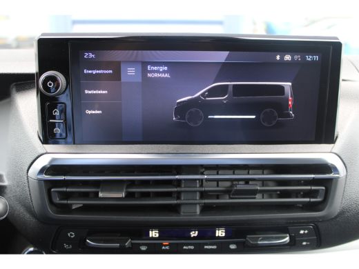 Peugeot e-Expert L3 75 kWh 2X SCUIFDEUR | CAMERA | DIGITALE BINNENSPIEGEL | NAVI | ADAPTIEVE CRUISE CONTROL ActivLease financial lease