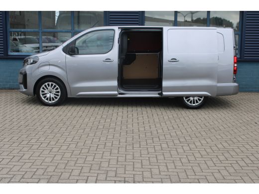 Peugeot e-Expert L3 75 kWh 2X SCUIFDEUR | CAMERA | DIGITALE BINNENSPIEGEL | NAVI | ADAPTIEVE CRUISE CONTROL ActivLease financial lease