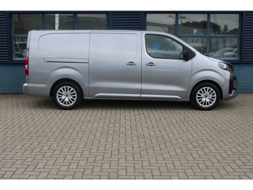 Peugeot e-Expert L3 75 kWh 2X SCUIFDEUR | CAMERA | DIGITALE BINNENSPIEGEL | NAVI | ADAPTIEVE CRUISE CONTROL ActivLease financial lease