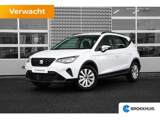 Seat Arona Style | Airconditioning automatisch met 2-zone-temperatuurregeling | Automatisch dimmende binnens...