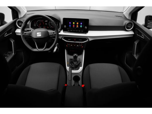 Seat Arona Style | Airconditioning automatisch met 2-zone-temperatuurregeling | Automatisch dimmende binnens... ActivLease financial lease
