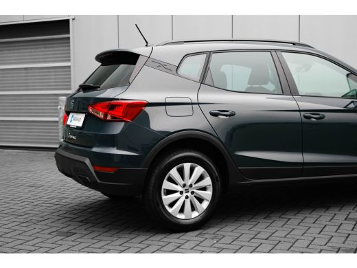 Seat Arona Style | Airconditioning automatisch met 2-zone-temperatuurregeling | Automatisch dimmende binnens... ActivLease financial lease