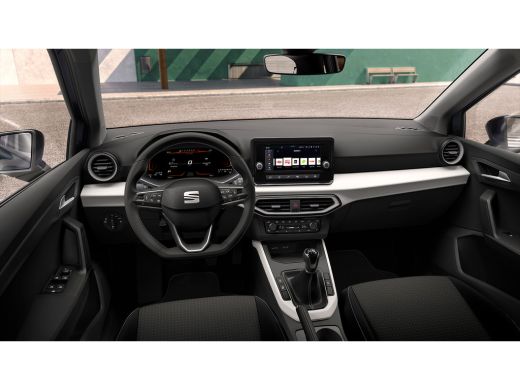 Seat Arona Style | Airconditioning automatisch met 2-zone-temperatuurregeling | Automatisch dimmende binnens... ActivLease financial lease