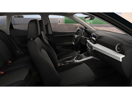 Seat Arona Style | Airconditioning automatisch met 2-zone-temperatuurregeling | Automatisch dimmende binnens... ActivLease financial lease