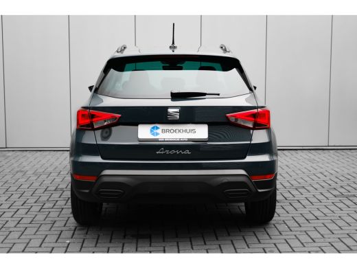 Seat Arona Style | Airconditioning automatisch met 2-zone-temperatuurregeling | Automatisch dimmende binnens... ActivLease financial lease