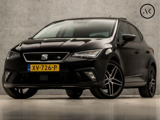 Seat Ibiza 1.0 TSI FR Business Intense (SCHUIFDAK, APPLE CARPLAY, GROOT NAVI, BEATS AUDIO, CAMERA, CLIMATE, ...