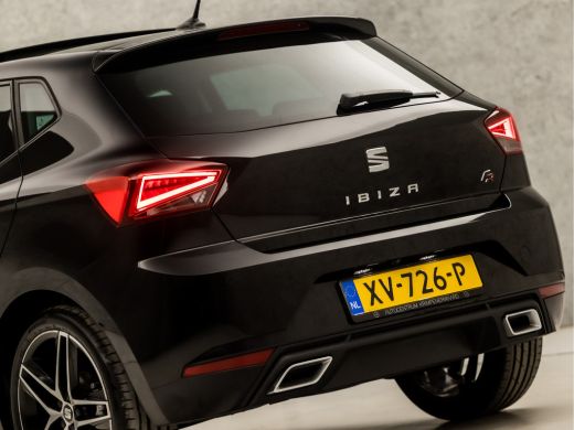 Seat Ibiza 1.0 TSI FR Business Intense (SCHUIFDAK, APPLE CARPLAY, GROOT NAVI, BEATS AUDIO, CAMERA, CLIMATE, ... ActivLease financial lease