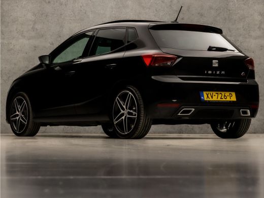 Seat Ibiza 1.0 TSI FR Business Intense (SCHUIFDAK, APPLE CARPLAY, GROOT NAVI, BEATS AUDIO, CAMERA, CLIMATE, ... ActivLease financial lease
