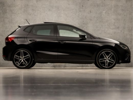 Seat Ibiza 1.0 TSI FR Business Intense (SCHUIFDAK, APPLE CARPLAY, GROOT NAVI, BEATS AUDIO, CAMERA, CLIMATE, ... ActivLease financial lease