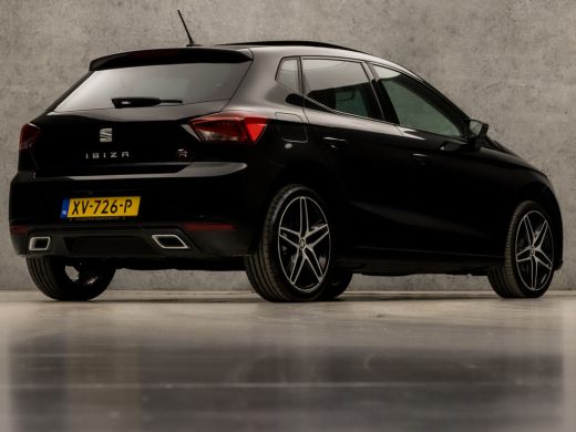 Seat Ibiza 1.0 TSI FR Business Intense (SCHUIFDAK, APPLE CARPLAY, GROOT NAVI, BEATS AUDIO, CAMERA, CLIMATE, ... ActivLease financial lease