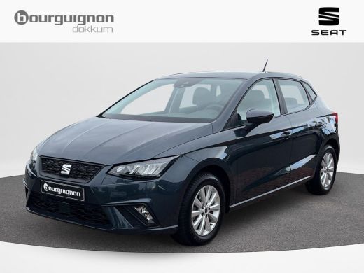 Seat Ibiza 1.0 TSI Style Business Connect | Automaat | 110Pk |PDC | LM velgen | App Connect | Seat Ibiza 1.0 TSI Style Business Connect | Automaat | 110Pk |PDC | LM velgen | App Connect |