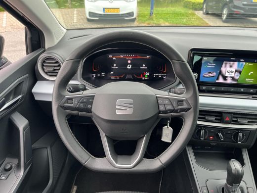 Seat Ibiza 1.0 TSI Style Business Connect | Automaat | 110Pk |PDC | LM velgen | App Connect | ActivLease financial lease