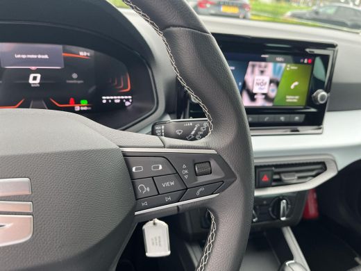 Seat Ibiza 1.0 TSI Style Business Connect | Automaat | 110Pk |PDC | LM velgen | App Connect | ActivLease financial lease