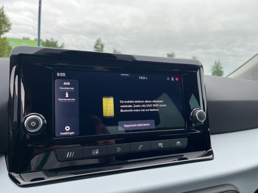 Seat Ibiza 1.0 TSI Style Business Connect | Automaat | 110Pk |PDC | LM velgen | App Connect | ActivLease financial lease