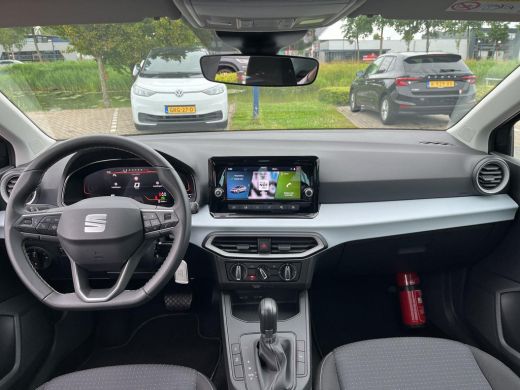 Seat Ibiza 1.0 TSI Style Business Connect | Automaat | 110Pk |PDC | LM velgen | App Connect | ActivLease financial lease