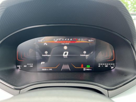 Seat Ibiza 1.0 TSI Style Business Connect | Automaat | 110Pk |PDC | LM velgen | App Connect | ActivLease financial lease