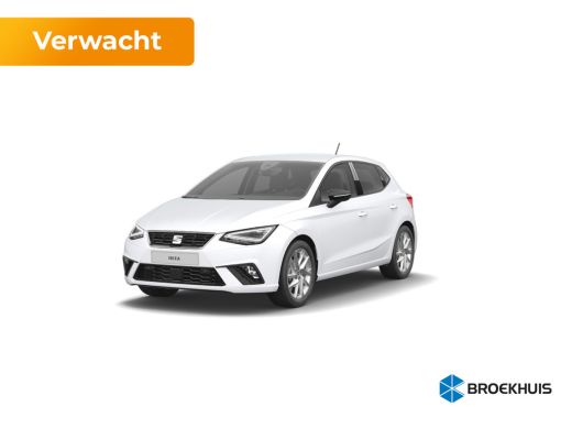 Seat Ibiza FR Business Connect | 17 inch lichtmetalen velgen, (7J x 17) | Achteruitrijcamera | Airconditioni... Seat Ibiza FR Business Connect | 17 inch lichtmetalen velgen, (7J x 17) | Achteruitrijcamera | Airconditioni...