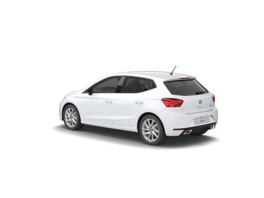 Seat Ibiza FR Business Connect | 17 inch lichtmetalen velgen, (7J x 17) | Achteruitrijcamera | Airconditioni... ActivLease financial lease