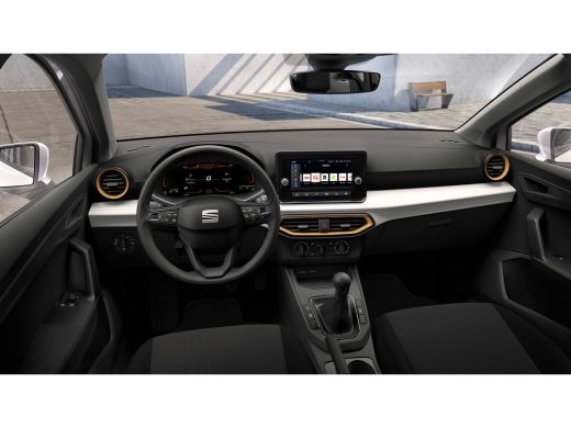 Seat Ibiza Reference | Automatisch dimmende binnenspiegel | Buitenspiegels elektrisch verstelbaar | Koplampv... ActivLease financial lease
