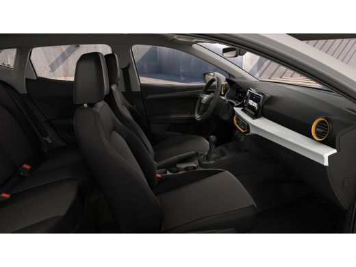 Seat Ibiza Reference | Automatisch dimmende binnenspiegel | Buitenspiegels elektrisch verstelbaar | Koplampv... ActivLease financial lease