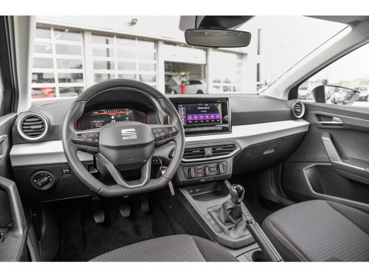 Seat Ibiza Style | Automatisch dimmende binnenspiegel | Buitenspiegels elektrisch verstelbaar | Koplampverli... ActivLease financial lease