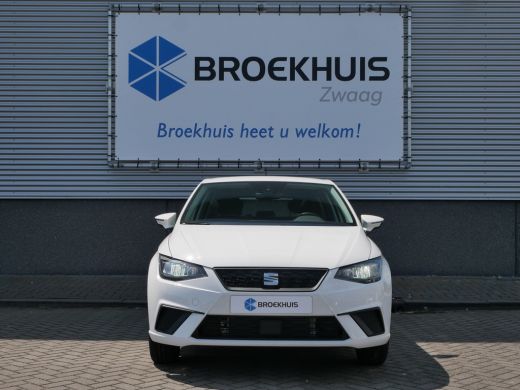 Seat Ibiza Style | Automatisch dimmende binnenspiegel | Buitenspiegels elektrisch verstelbaar | Koplampverli... ActivLease financial lease