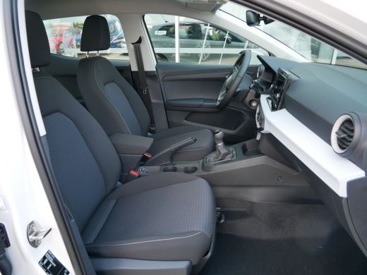 Seat Ibiza Style | Automatisch dimmende binnenspiegel | Buitenspiegels elektrisch verstelbaar | Koplampverli... ActivLease financial lease