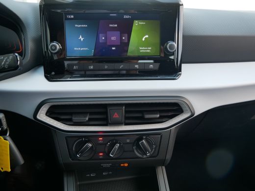 Seat Ibiza Style | Automatisch dimmende binnenspiegel | Buitenspiegels elektrisch verstelbaar | Koplampverli... ActivLease financial lease