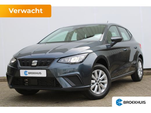 Seat Ibiza Style | Automatisch dimmende binnenspiegel | Buitenspiegels elektrisch verstelbaar | Koplampverli...