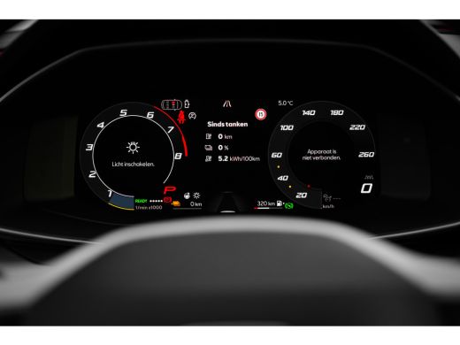 Seat Leon Sportstourer FR Business - eHybrid | Achteruitrijcamera | Automatisch dimmende binnenspiegel | Da... ActivLease financial lease