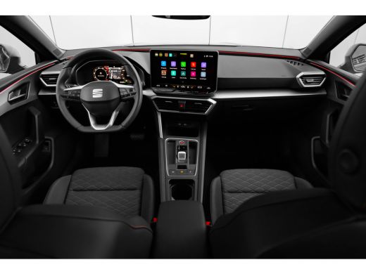 Seat Leon Sportstourer FR Business - eHybrid | Achteruitrijcamera | Automatisch dimmende binnenspiegel | Da... ActivLease financial lease