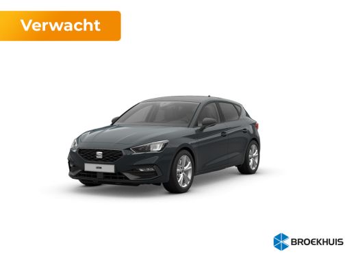 Seat Leon FR Business - eHybrid | Achteruitrijcamera | Automatisch dimmende binnenspiegel | Dakhemel uitgev...