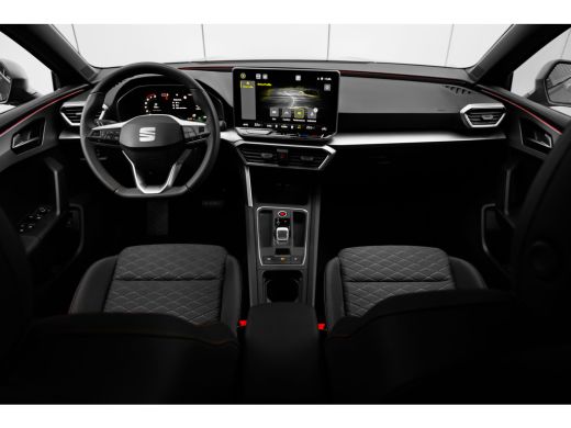 Seat Leon FR Business - eHybrid | Achteruitrijcamera | Automatisch dimmende binnenspiegel | Dakhemel uitgev... ActivLease financial lease