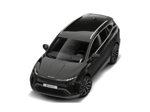 Skoda Enyaq iV Business Edition | Chrome interieur accenten | Driving mode select | LED interieurverlichting inc... ActivLease financial lease