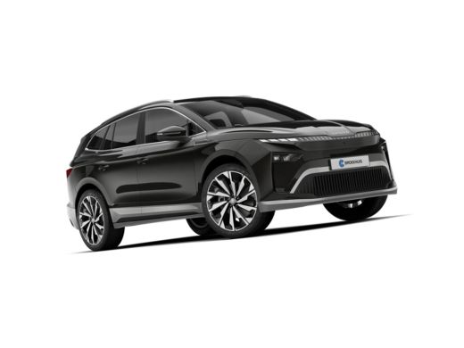 Skoda Enyaq iV Business Edition | Chrome interieur accenten | Driving mode select | LED interieurverlichting inc... ActivLease financial lease