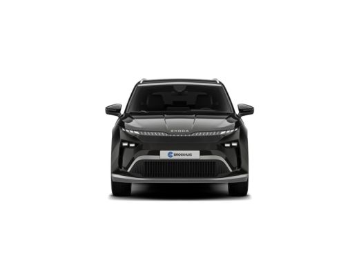 Skoda Enyaq iV Business Edition | Chrome interieur accenten | Driving mode select | LED interieurverlichting inc... ActivLease financial lease