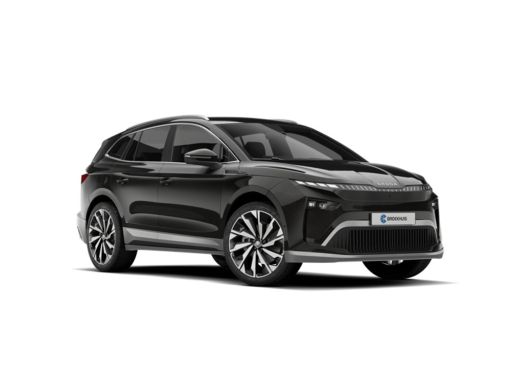 Skoda Enyaq iV Business Edition | Chrome interieur accenten | Driving mode select | LED interieurverlichting inc... ActivLease financial lease