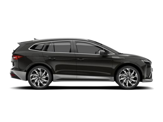 Skoda Enyaq iV Business Edition | Chrome interieur accenten | Driving mode select | LED interieurverlichting inc... ActivLease financial lease