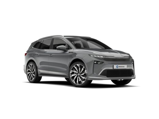 Skoda Enyaq iV Business Edition | Chrome interieur accenten | Driving mode select | LED interieurverlichting inc... ActivLease financial lease