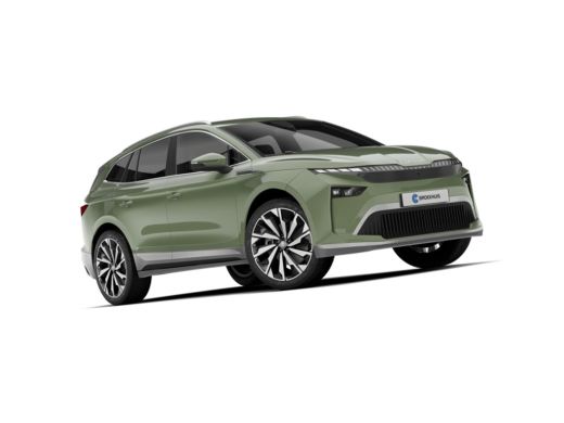 Skoda Enyaq iV Sportline | Chrome interieur accenten | Driving mode select | LED interieurverlichting inclusief ... ActivLease financial lease