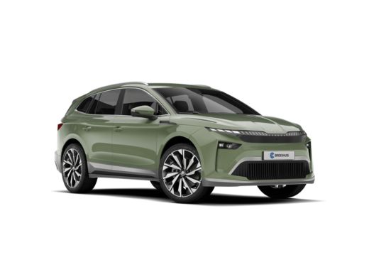 Skoda Enyaq iV Sportline | Chrome interieur accenten | Driving mode select | LED interieurverlichting inclusief ... ActivLease financial lease