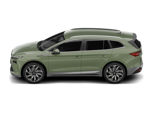 Skoda Enyaq iV Sportline | Chrome interieur accenten | Driving mode select | LED interieurverlichting inclusief ... ActivLease financial lease