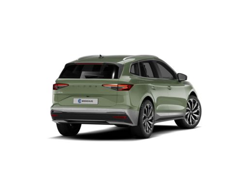 Skoda Enyaq iV Sportline | Chrome interieur accenten | Driving mode select | LED interieurverlichting inclusief ... ActivLease financial lease