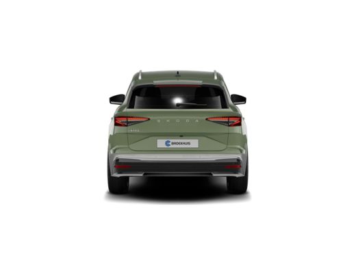 Skoda Enyaq iV Sportline | Chrome interieur accenten | Driving mode select | LED interieurverlichting inclusief ... ActivLease financial lease