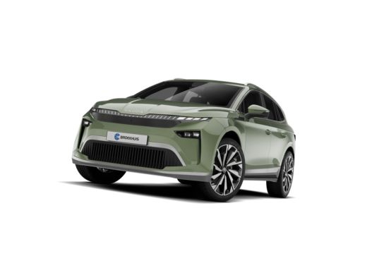 Skoda Enyaq iV Sportline | Chrome interieur accenten | Driving mode select | LED interieurverlichting inclusief ... ActivLease financial lease