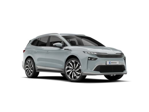 Skoda Enyaq iV Sportline | Chrome interieur accenten | Driving mode select | LED interieurverlichting inclusief ... ActivLease financial lease