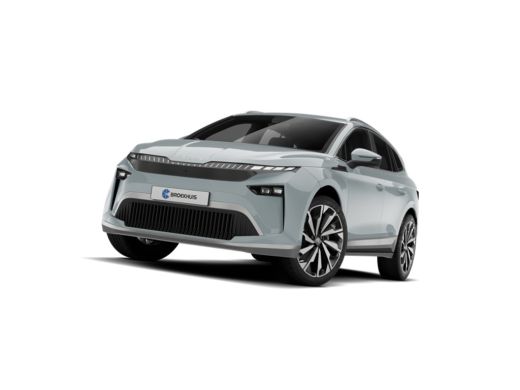 Skoda Enyaq iV Sportline | Chrome interieur accenten | Driving mode select | LED interieurverlichting inclusief ... ActivLease financial lease