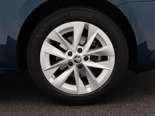 Skoda Octavia Combi 1.5 e-TSi 150 Pk Automaat Business Edition Plus | Adaptive Cruise | Carplay | Stoel Verwarm... ActivLease financial lease
